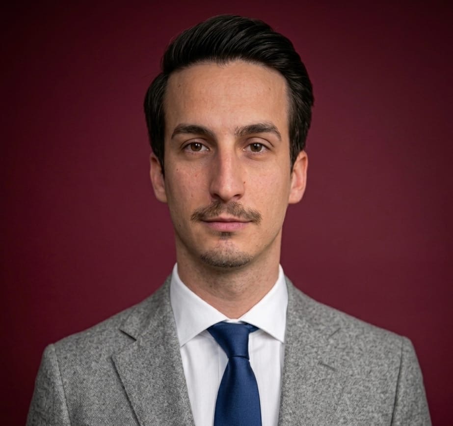 Paul Hamacher – Geschäftsführer & Gesellschafter bei HMS Immobiliengruppe