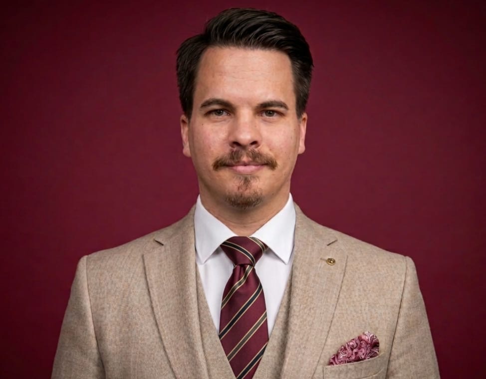 Tim Schwarzbrunn – Immobilienmakler bei HMS Immobiliengruppe